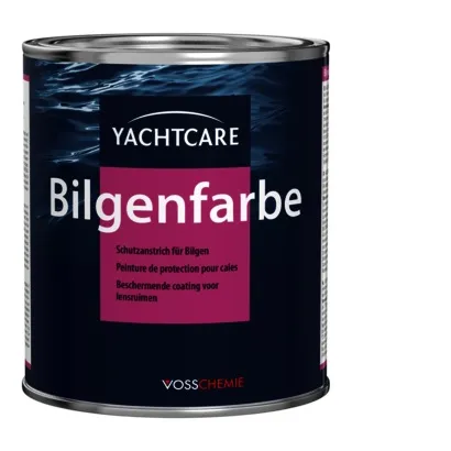 Yachtcare Bilgenfarbe grau