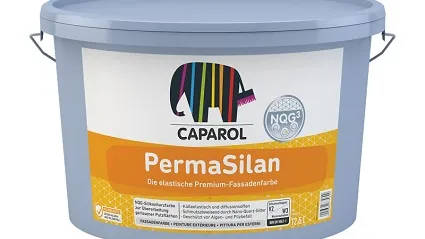 Caparol PermaSilan NQG Fassadenfarbe