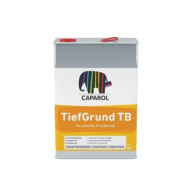 Caparol Tiefgrund TB Caparol Tiefgrund TB