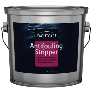 Yachtcare Antifouling Stripper technisches Merkblatt