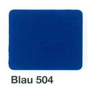 einzA Volltonfarbe Abtönfarbe Blau