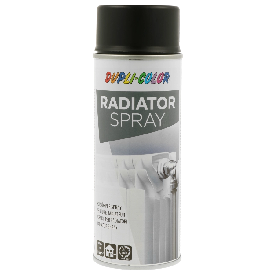 Dupli Color Sprühlack Heizkörper Spray RAL 9010 reinweiß