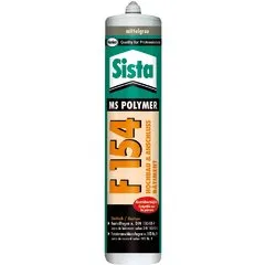 sista F154 Hochbau Anschluß sista F154 Hochbau Anschluß