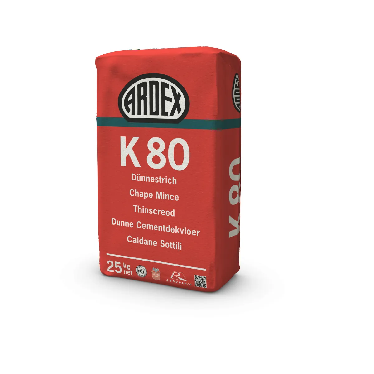 Ardex K80 Dünnestrich