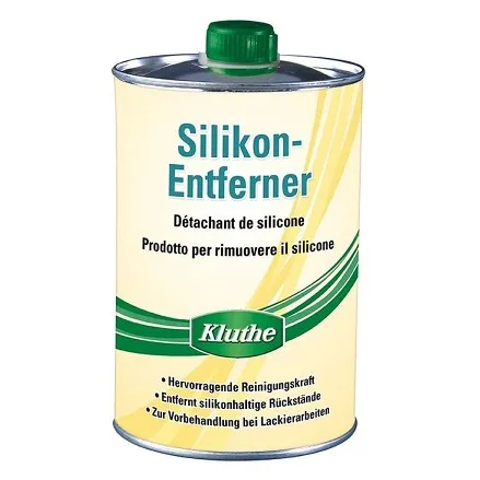 Kluthe Silikonentferner