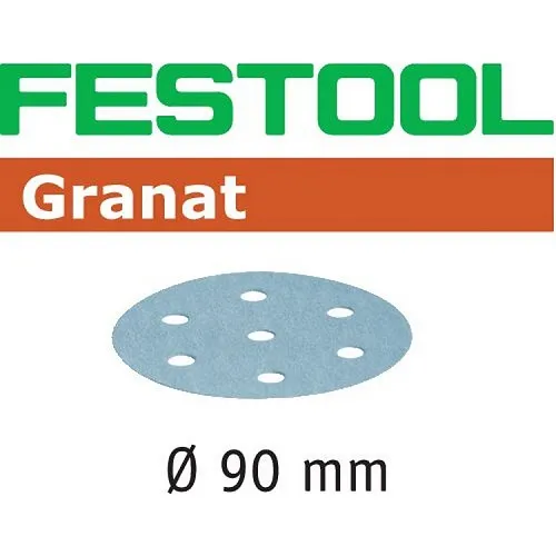 Festool Schleifscheibe Granat Ø 90mm