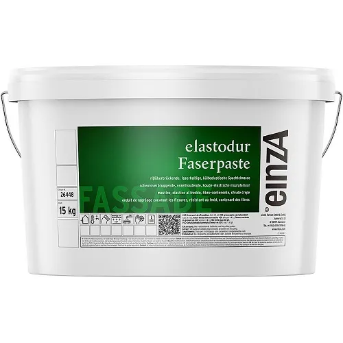 einzA elastodur Faserpaste